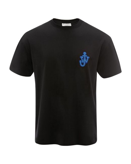 J.W.Anderson Anchor Logo T-Shirt