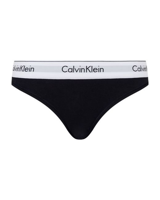 Calvin Klein Logo Bikini Briefs