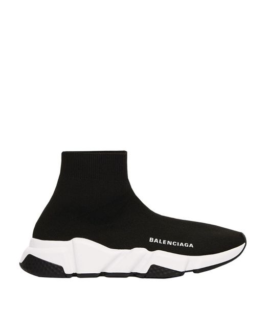 Balenciaga Knitted Speed Sneakers