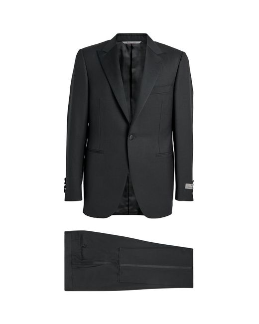 Canali Wool Suit