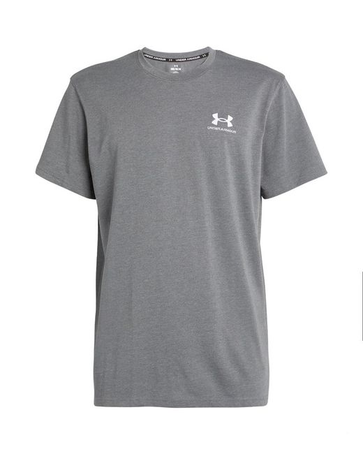 Under Armour Embroidered Logo T-Shirt