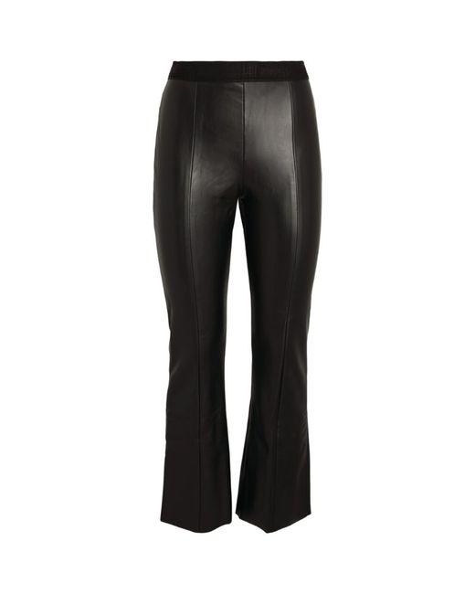 Wolford Vegan Leather Jenna Trousers