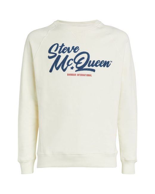 Barbour International Steve McQueen Sweatshirt