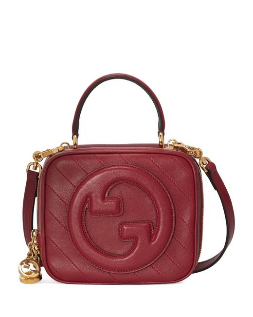 Gucci Blondie Top-Handle Bag