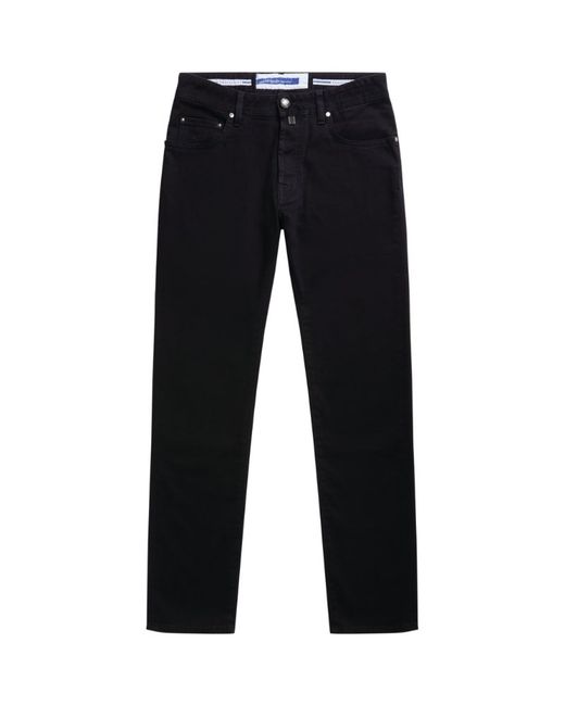 Jacob Cohёn High-Rise Slim Jeans