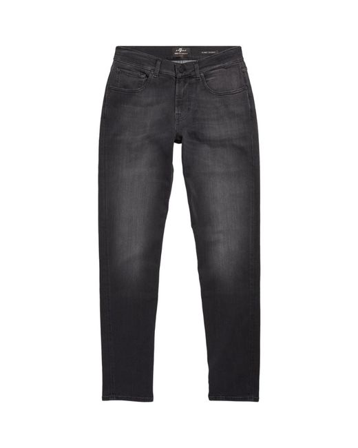 7 For All Mankind Slimmy Tapered Luxe Performance Jeans