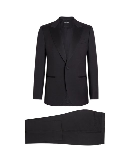 Z Zegna Two-Piece Formal Suit
