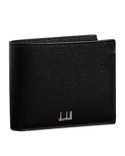 Dunhill Leather Cadogan Bifold Wallet
