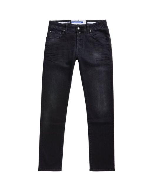 Jacob Cohёn High-Rise Slim Jeans