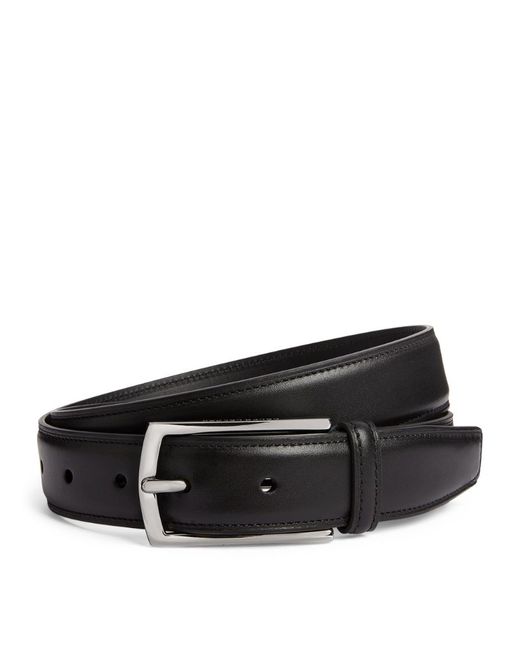 Ralph Lauren Purple Label Leather Belt