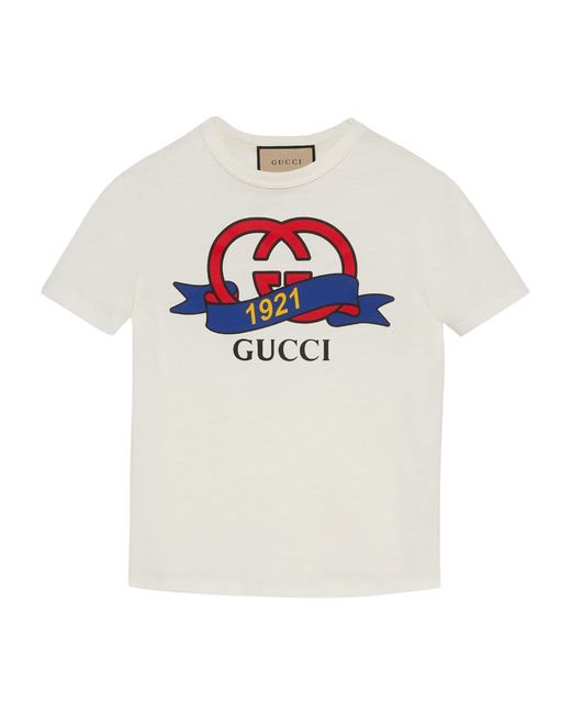 Gucci Interlocking G 1921 T-Shirt