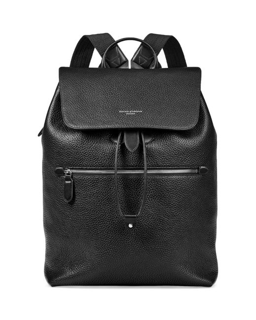 Aspinal of London Reporter Backpack