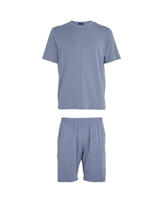Hanro Smart Sleep Pyjama Set