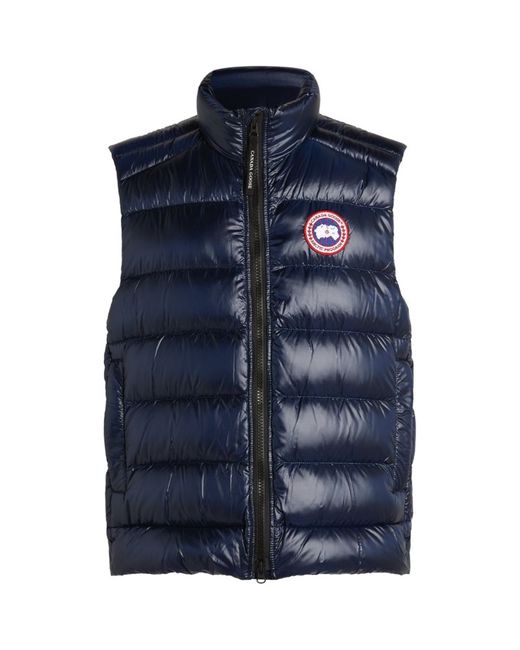 Canada Goose Quilted Crofton Gilet