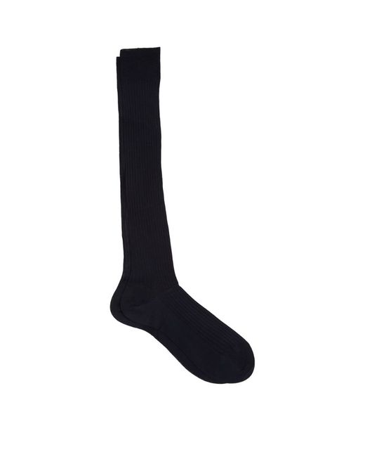 Pantherella Egyptian Lisle Long Sock