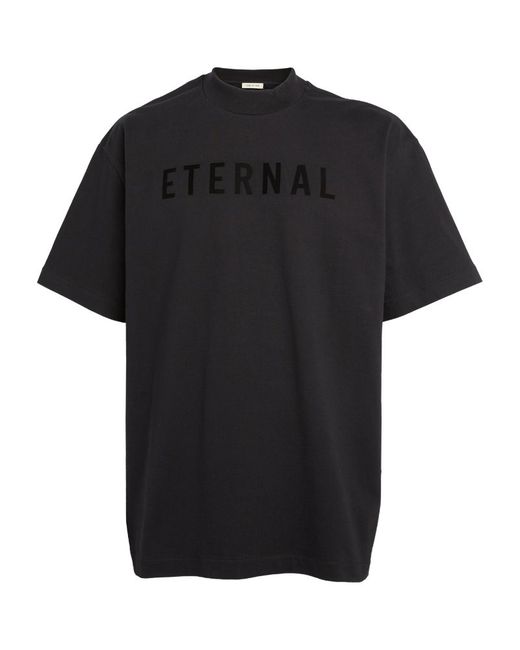 Fear Of God Graphic T-Shirt