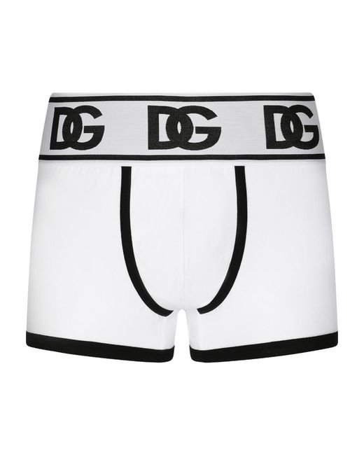 Dolce & Gabbana Logo Boxer Shorts