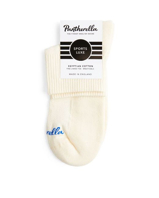 Pantherella Egyptian Cotton-Blend Socks