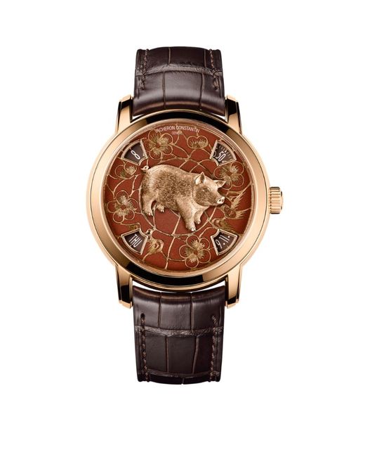 Vacheron Constantin Métiers dArt The Legend of the Chinese Zodiac Watch 40mm