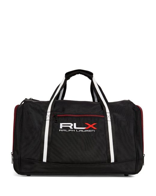 Polo Golf by Ralph Lauren Embroidered Boston Duffle Bag