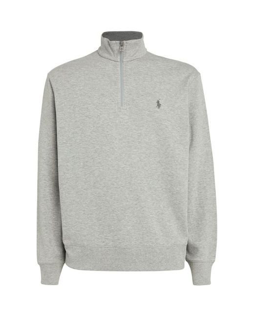 Polo Ralph Lauren Half-Zip Sweatshirt