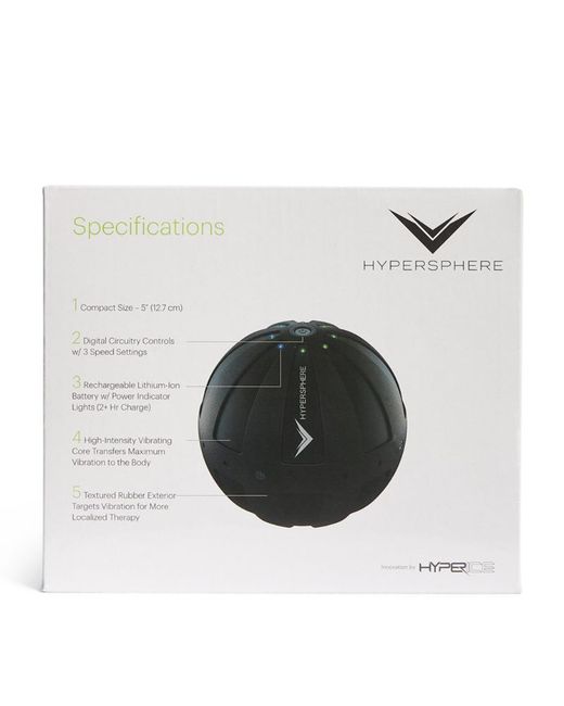 Hyperice Hypersphere Vibrating Massage Ball