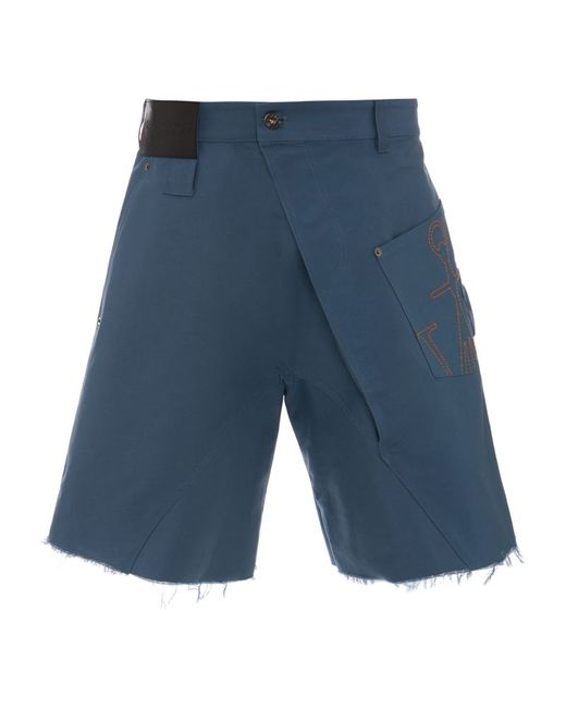 J.W.Anderson Twisted Chino Shorts