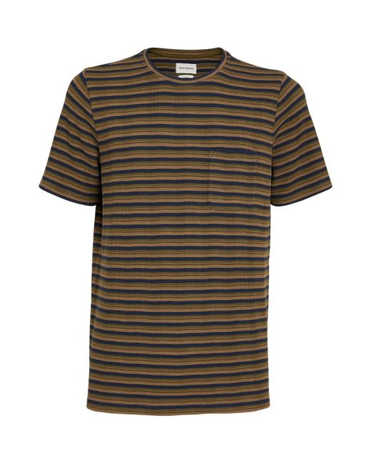 Oliver Spencer Striped T-Shirt