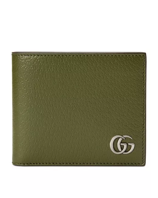 Gucci GG Marmont bi-fold wallet