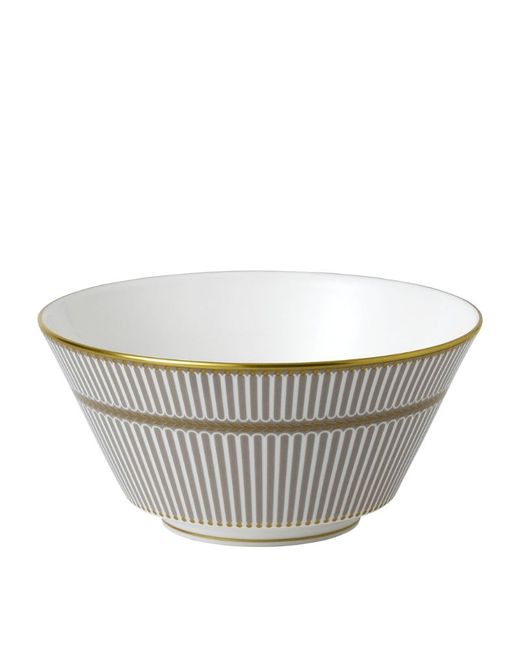 Wedgwood Anthemion Cereal Bowl 14cm