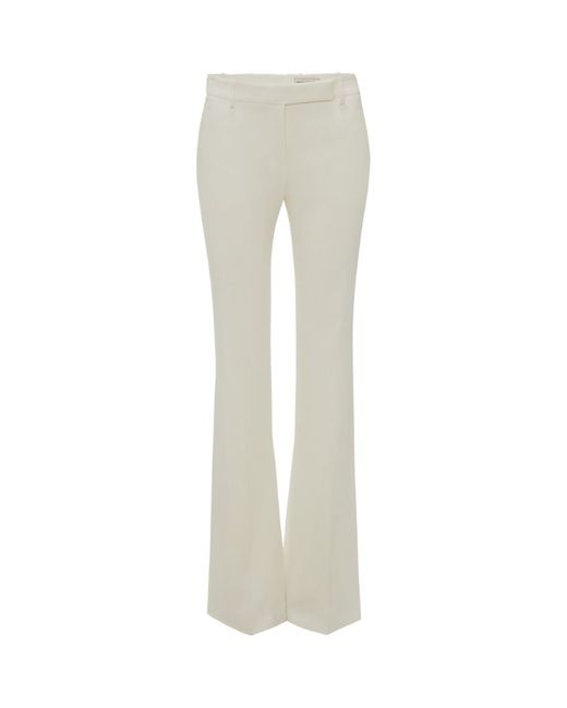 Alexander McQueen Flared Trousers
