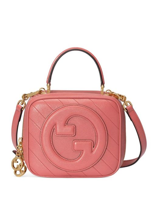 Gucci Blondie Top-Handle Bag