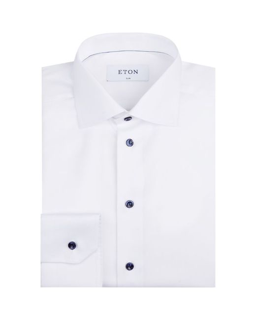 Eton Contemporary-Fit Shirt