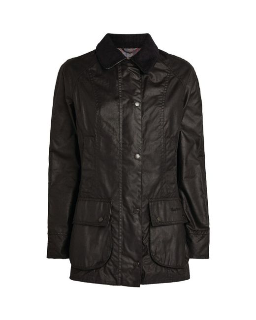 Barbour Barb Beadnell Wax Jacket