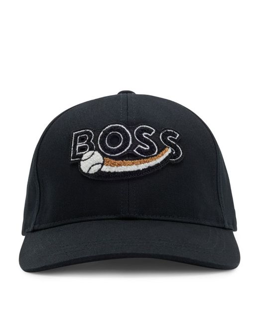 Boss Logo Baseball Cap