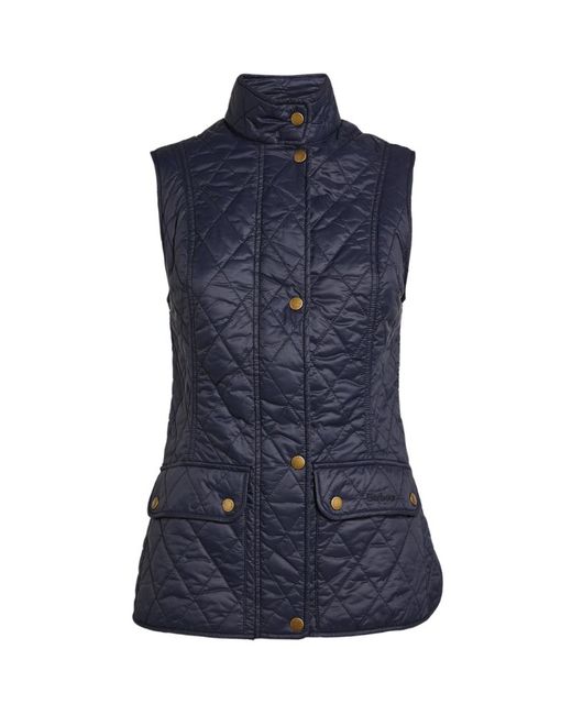 Barbour Barb Otterburn Quilted Gilet