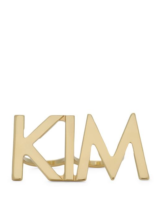 Dolce & Gabbana KIM Kim Ring