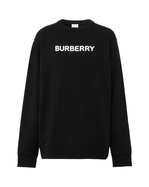 Burberry Logo Sweatshirt