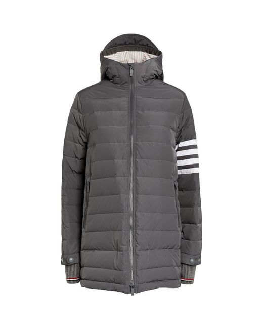 Thom Browne Down-Filled Puffer Jacket