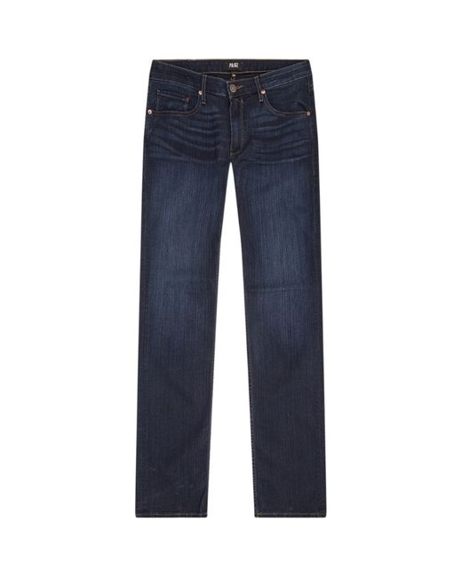 Paige Federal Slim-Straight Jeans