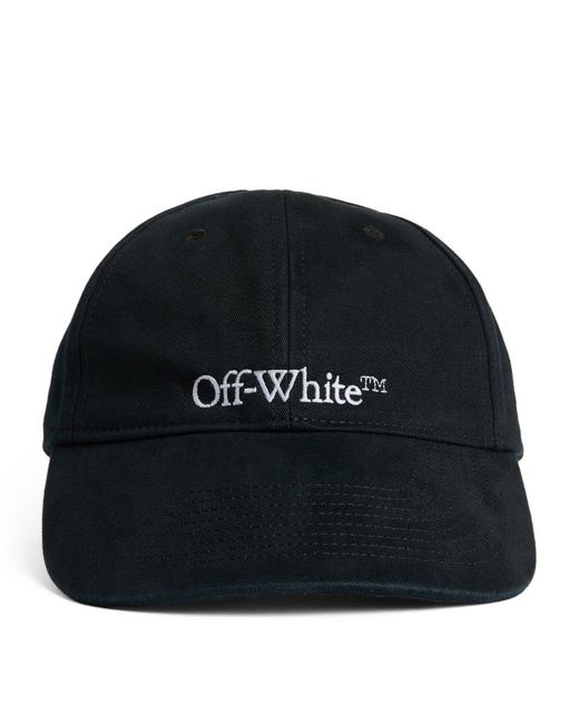 Off-White Bookish Baseball Cap