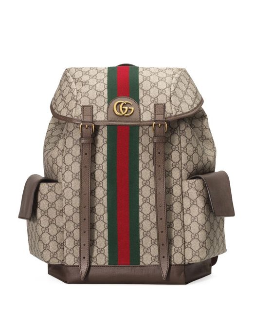 Gucci Ophidia Medium Backpack