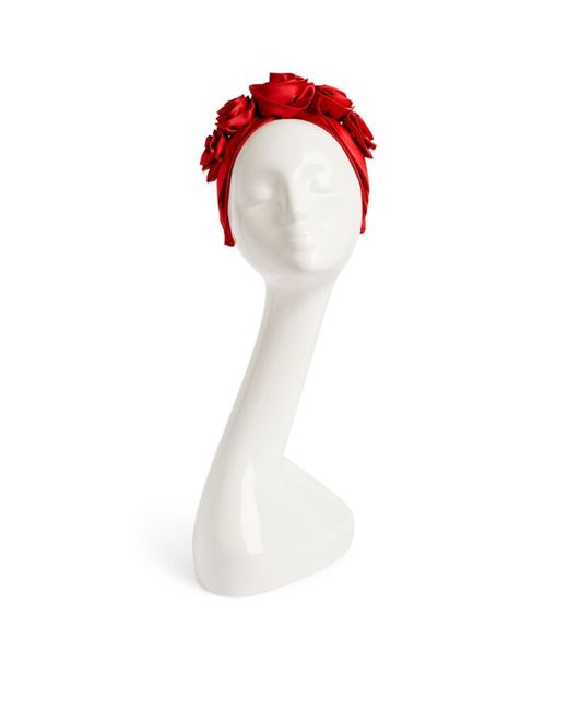 Emily-London Floral Headband