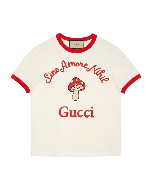 Gucci Graphic T-Shirt