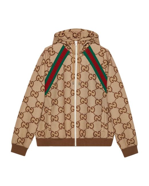 Gucci GG Hooded Jacket