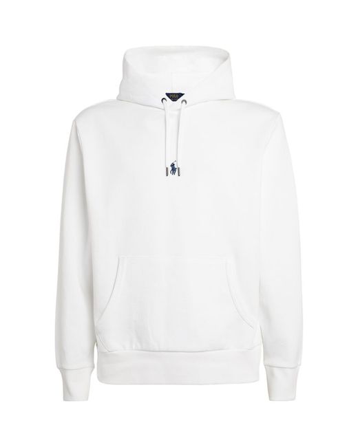 Polo Ralph Lauren Double Knit Polo Hoodie