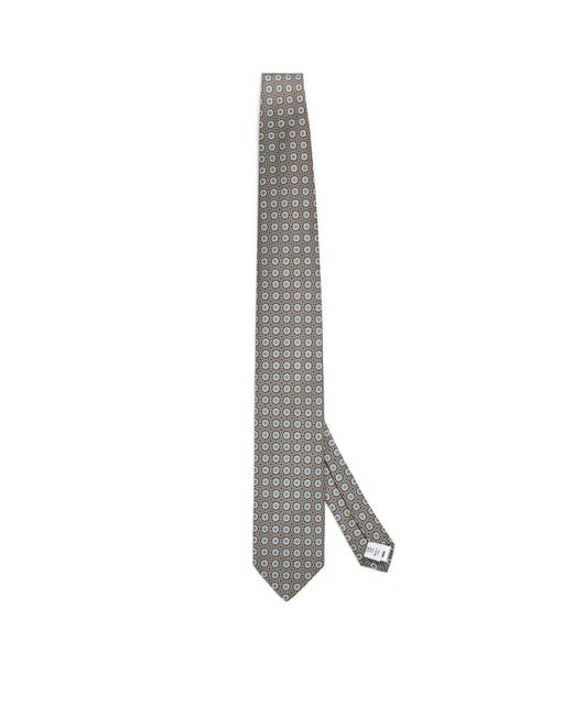 Eton Medallion Tie