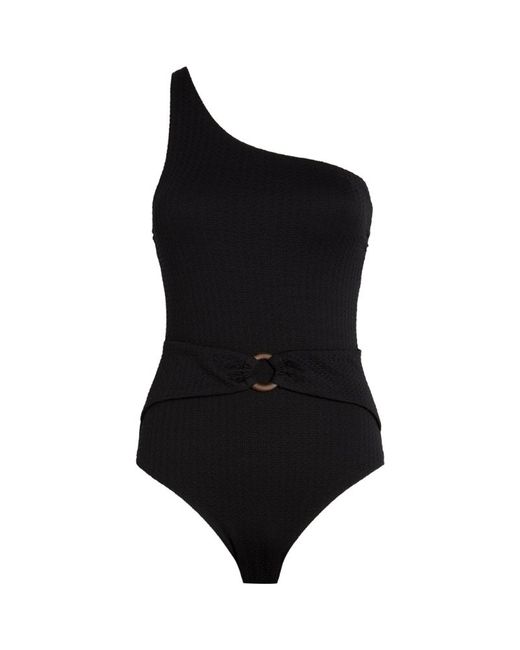 Boteh One-Shoulder Kleio Swimsuit