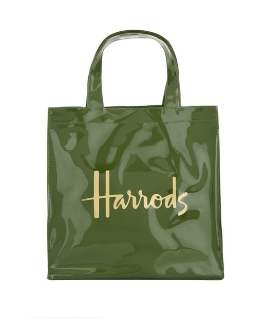 Harrods Small Logo Shopper Bag