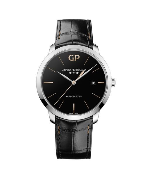 Girard-Perregaux and Onyx 1966 Infinity Edition Watch 40mm